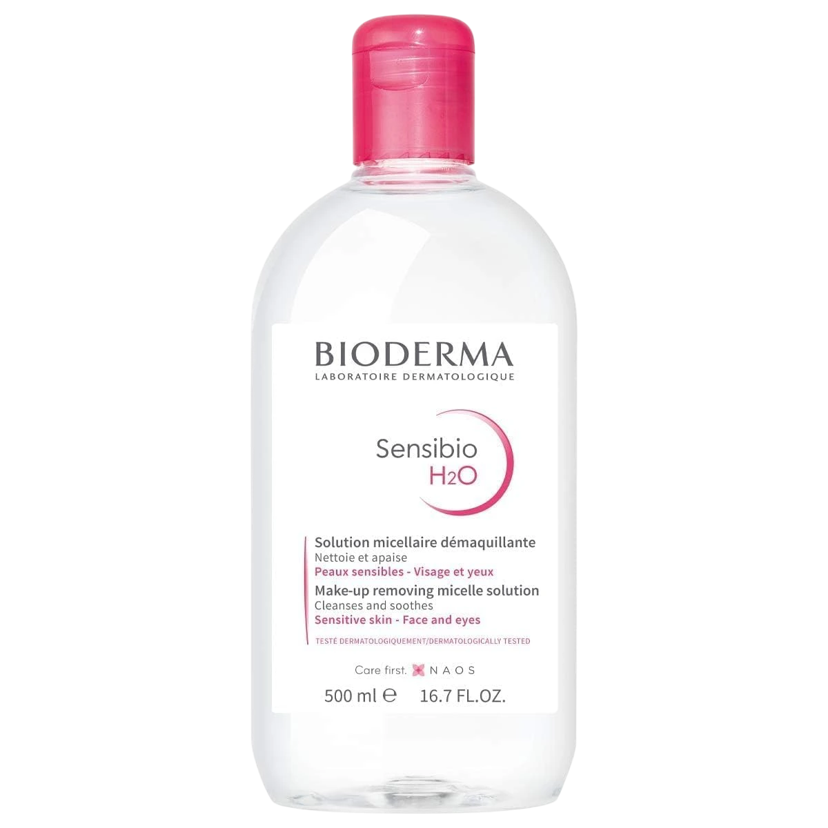 Bioderma Sensibio H2O Micellar Water