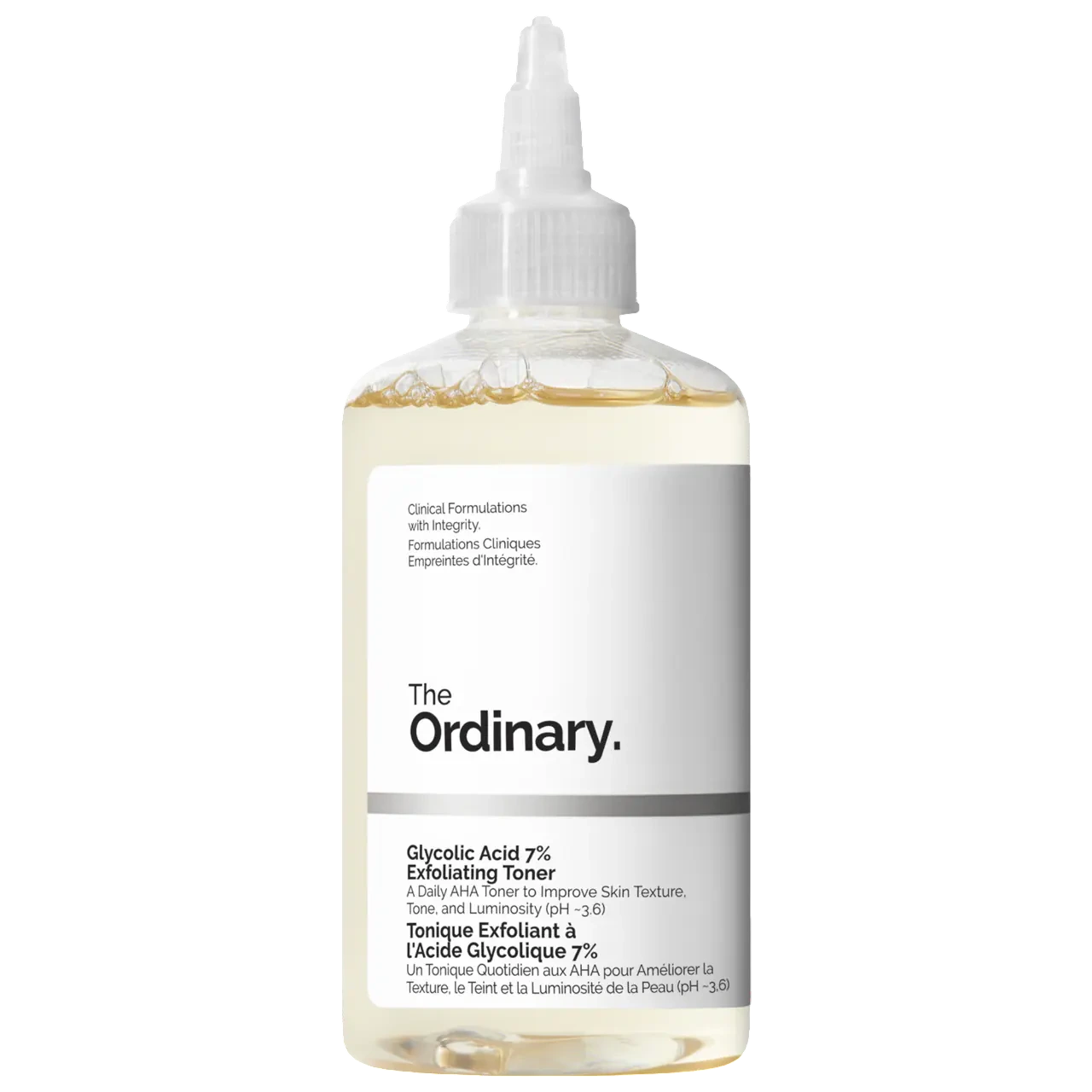 The Ordinary Glycolic Acid 7% Exfoliating Toner