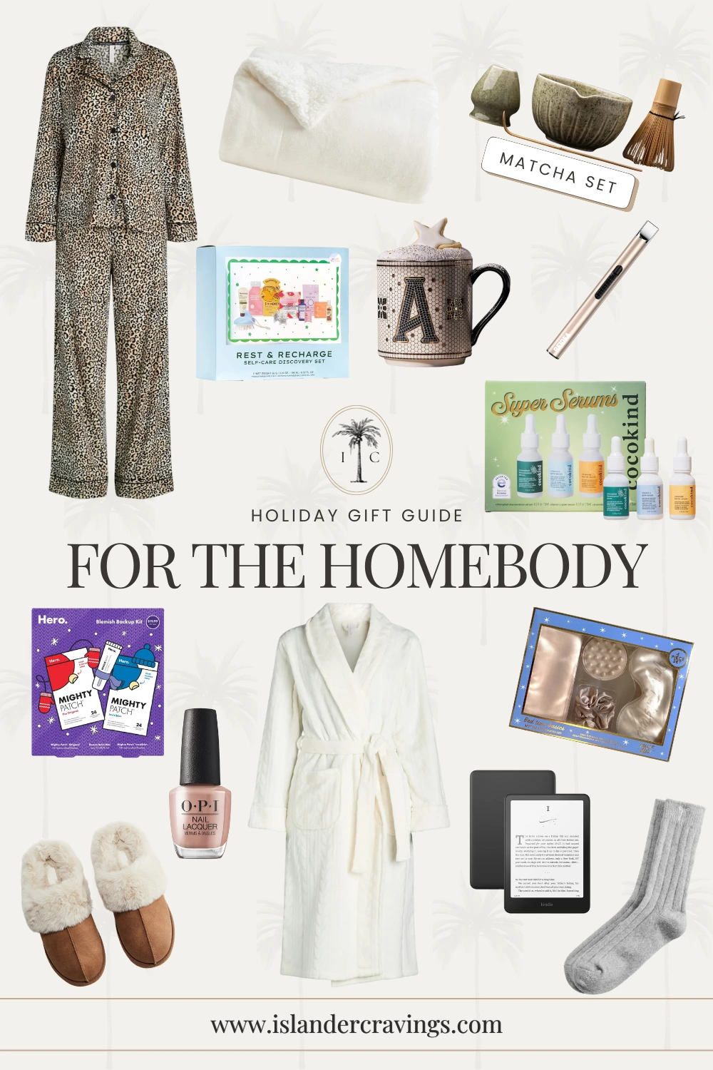 Holiday Gift Guide 2024 - For The Homebody