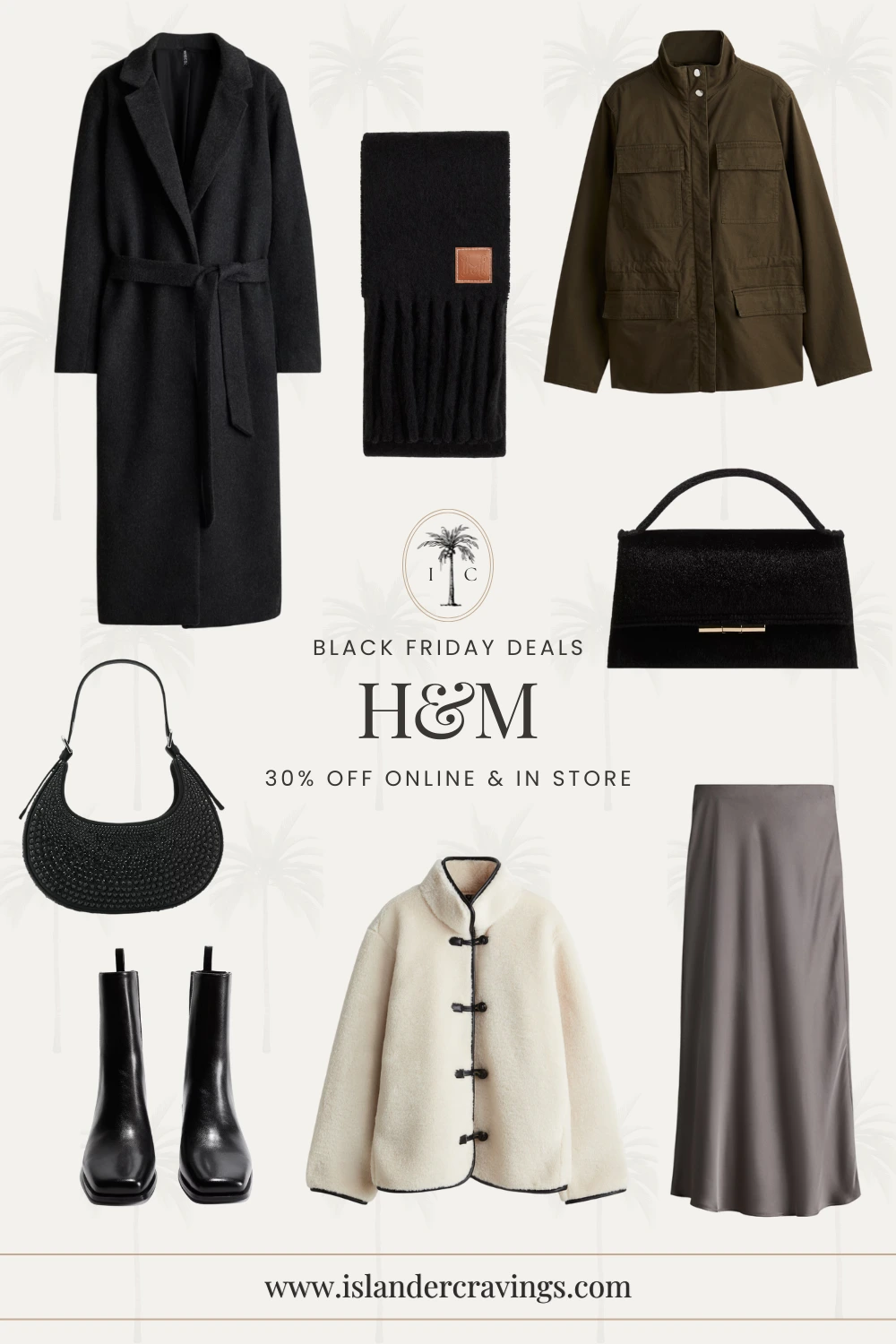 H&M Black Friday Deals 2024