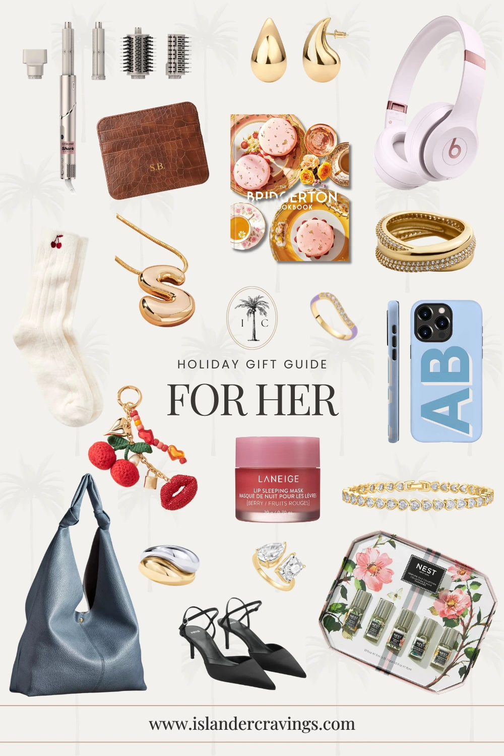 Holiday Gift Guide 2024 - For her
