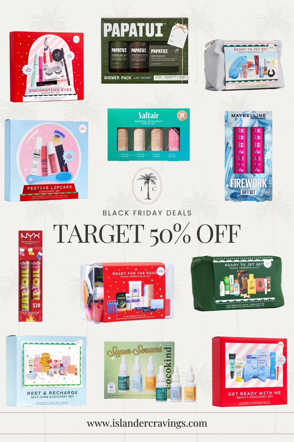 Target Beauty Gift Sets Black Friday 2024