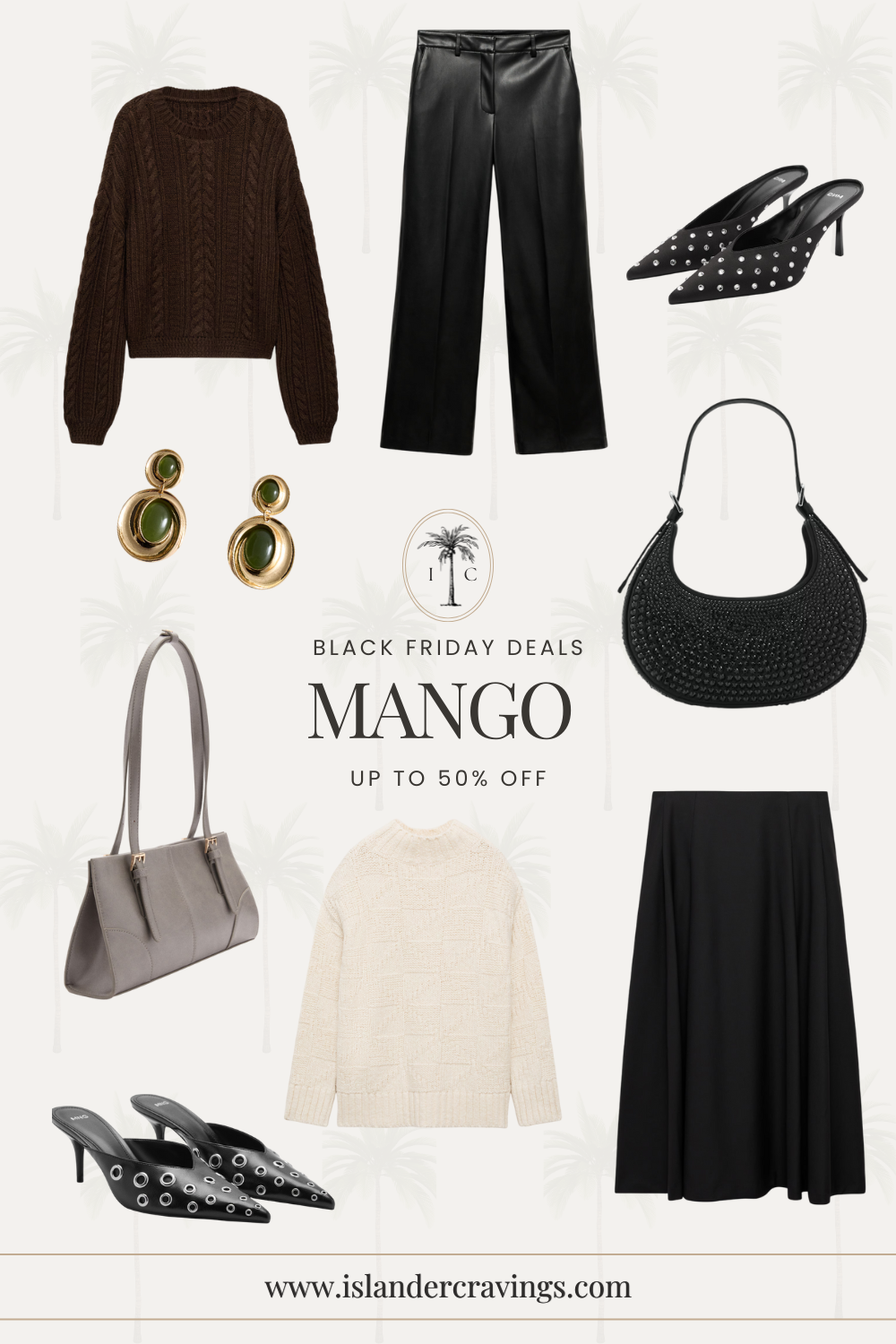 Mango Black Friday Deals 2024