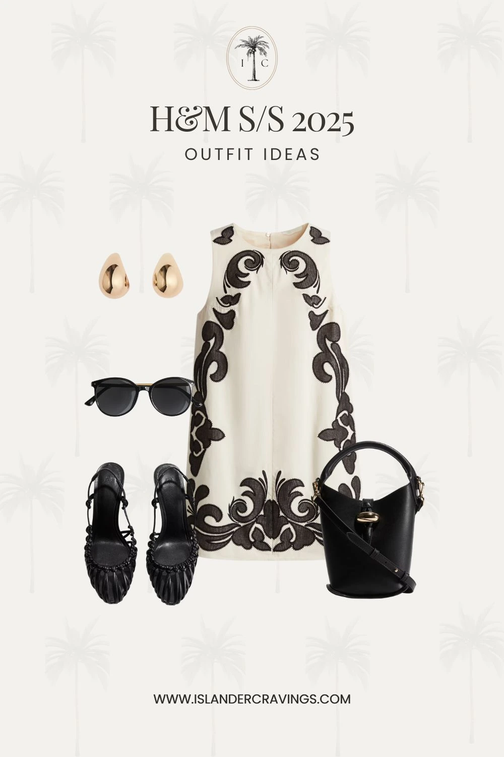 H&M Spring Outfits 2025