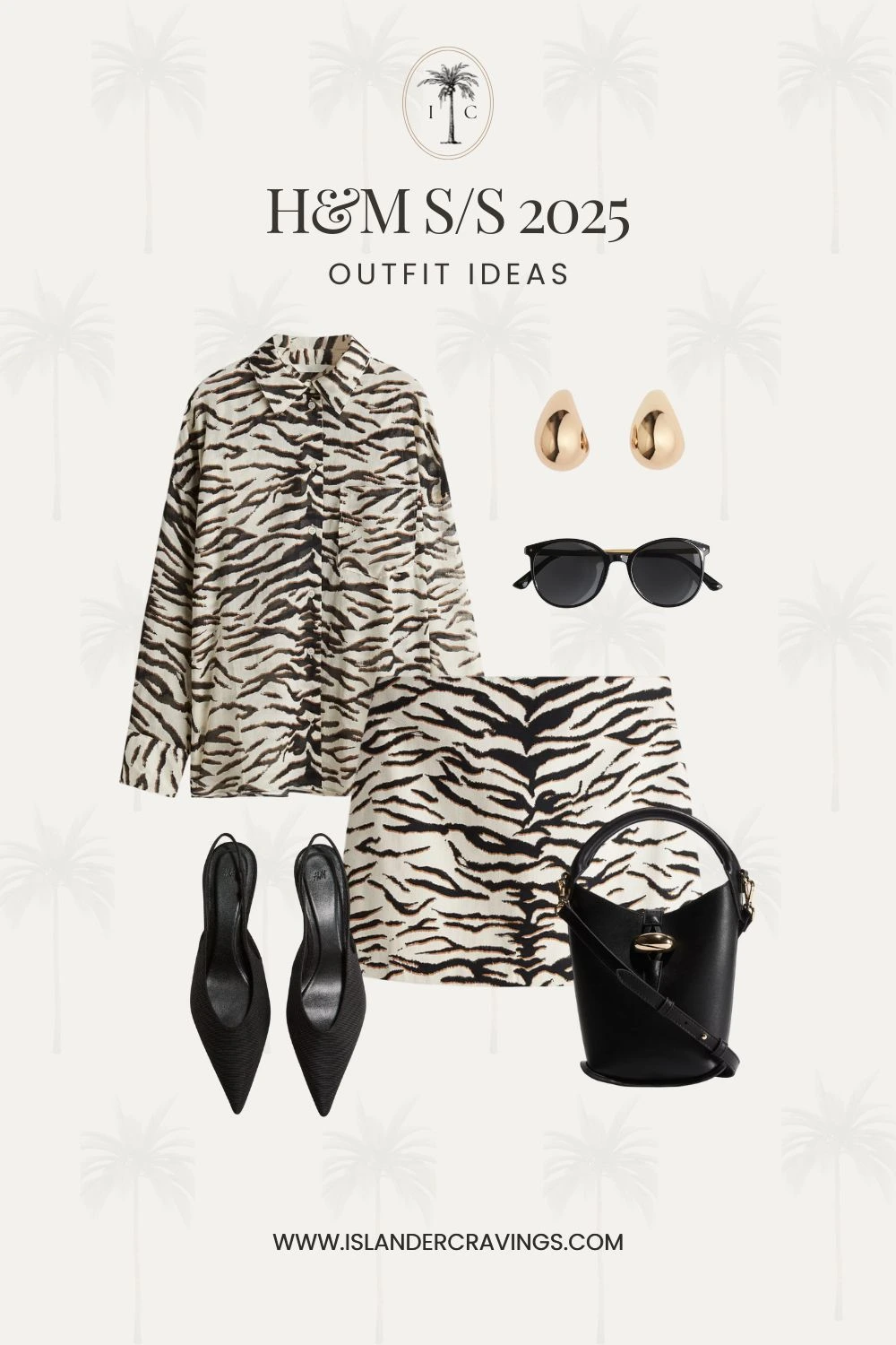 H&M Spring Outfits 2025