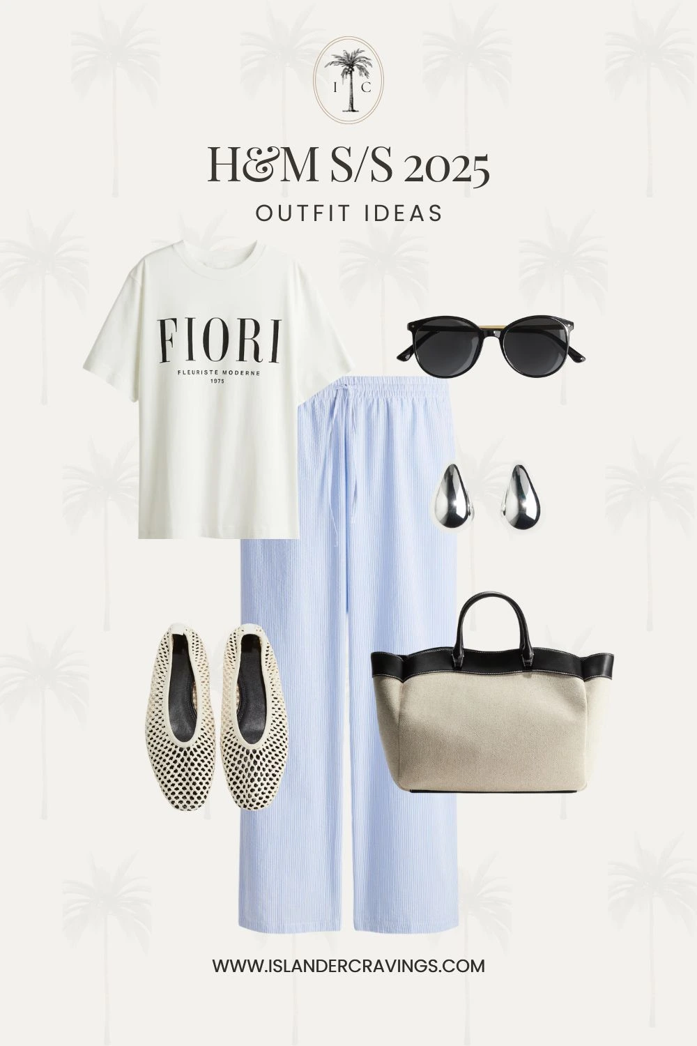 H&M Spring Outfits 2025