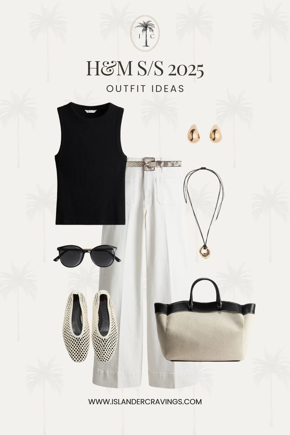 H&M Spring Outfits 2025