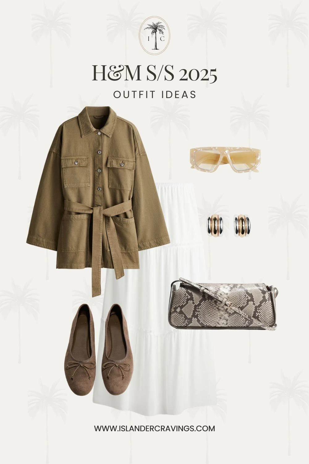 H&M Spring Outfits 2025