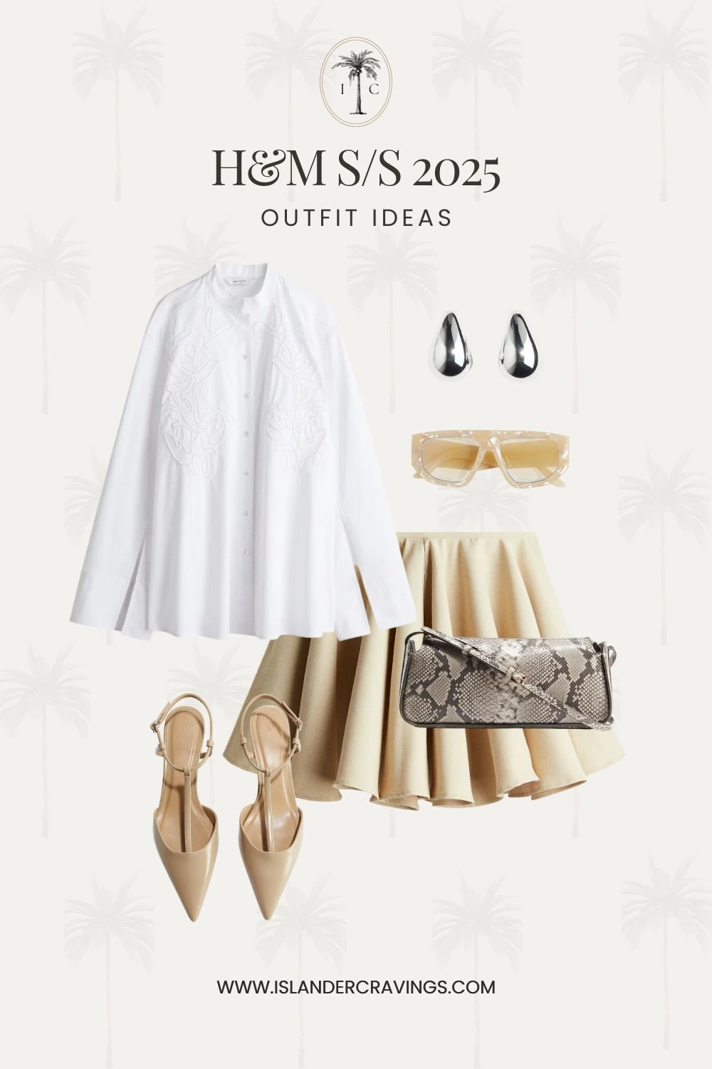 H&M Spring Outfits 2025