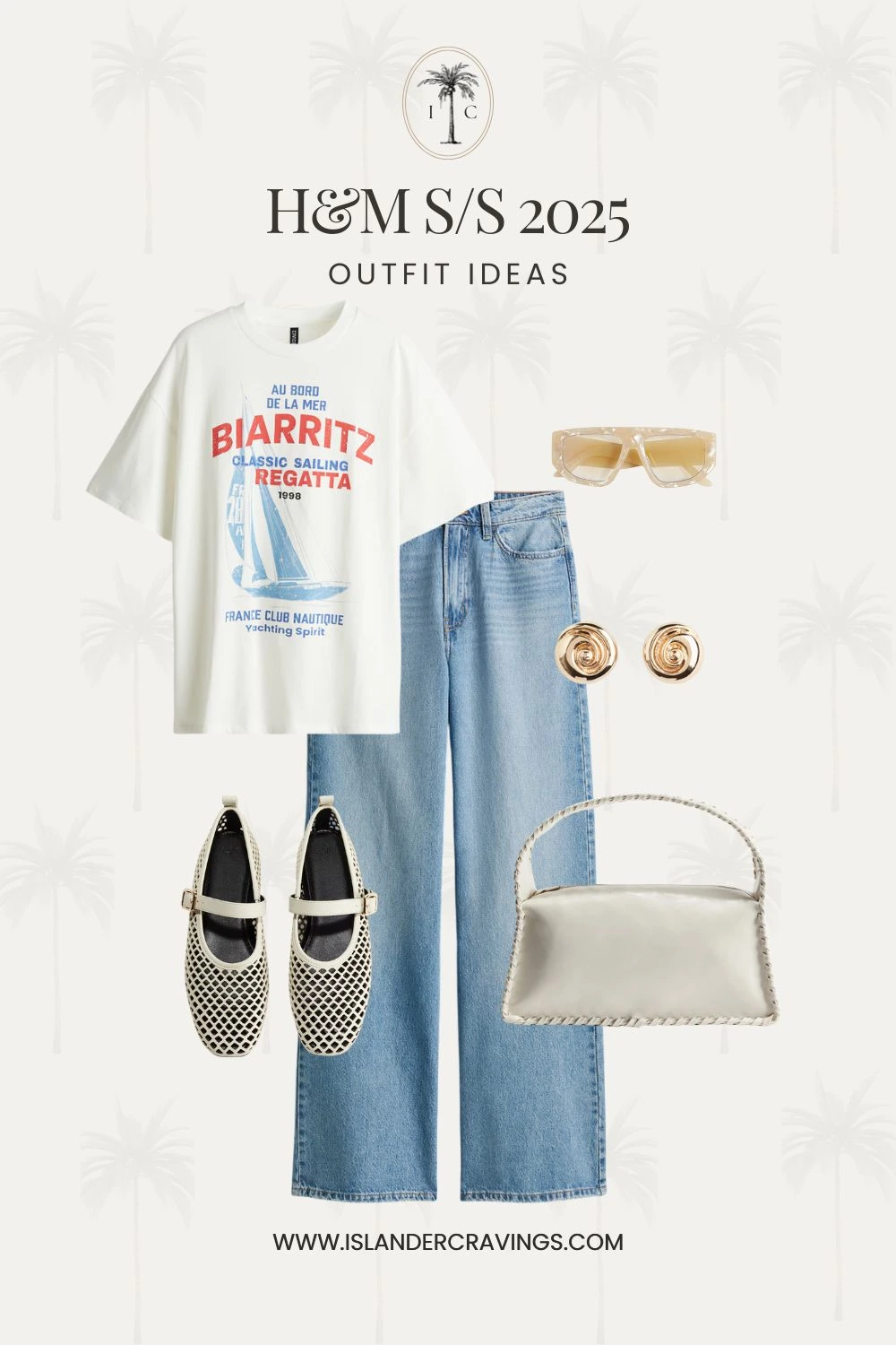 H&M Spring Outfits 2025