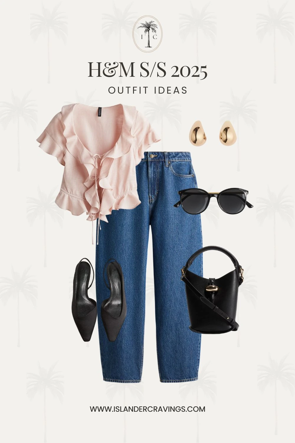 H&M Spring Outfits 2025
