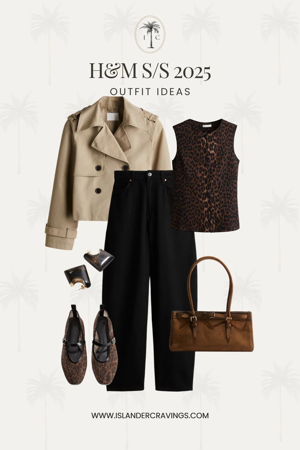 H&M Spring Outfits 2025