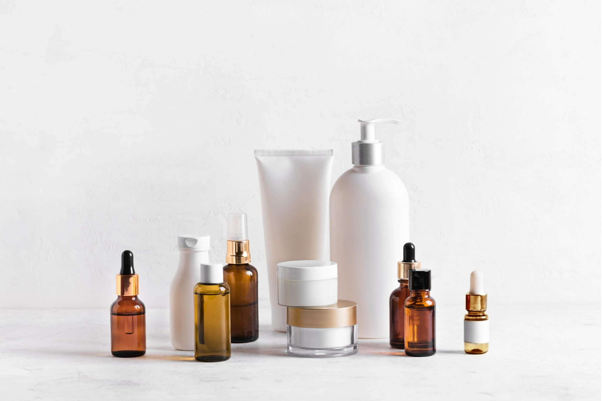Skincare Layering