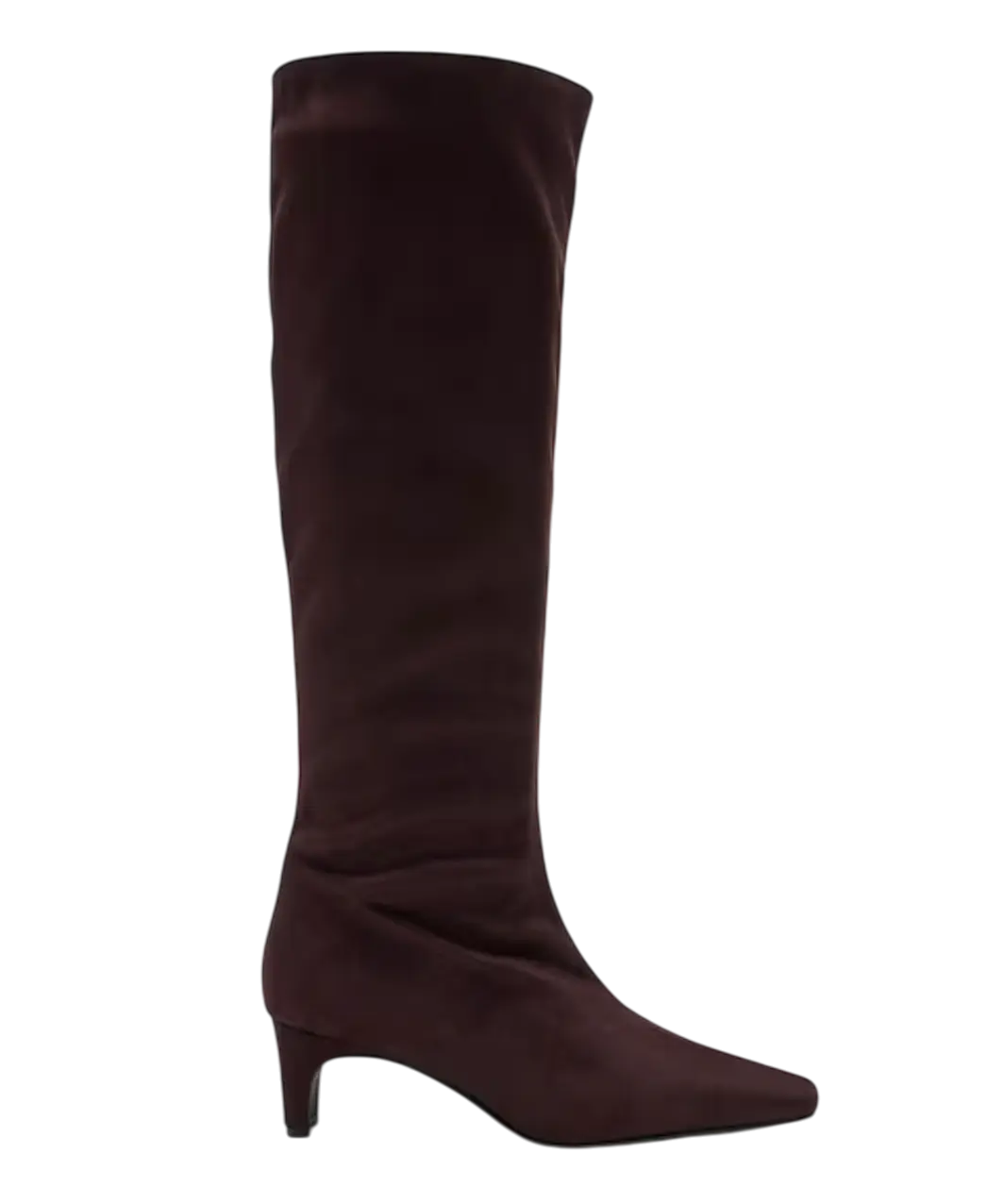 Vegan Leather Tall Slouch Boot - Banana Republic Factory