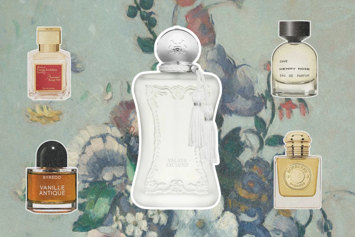 15 Best Warm Perfumes For Fall/Winter 2025