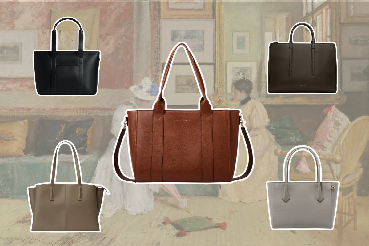 7 Best Vegan Leather Work Bags for Women: Stylish, Durable & Worth Buying