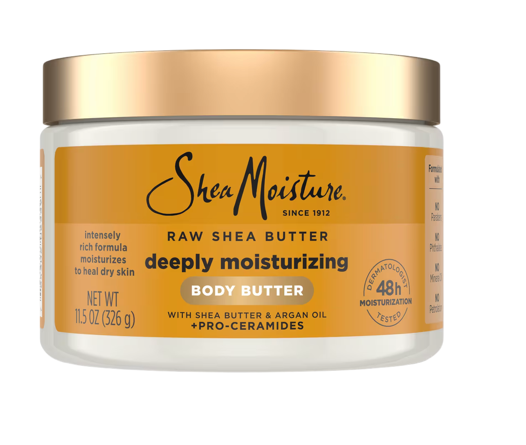 Shea Moisture Raw Shea Butter
