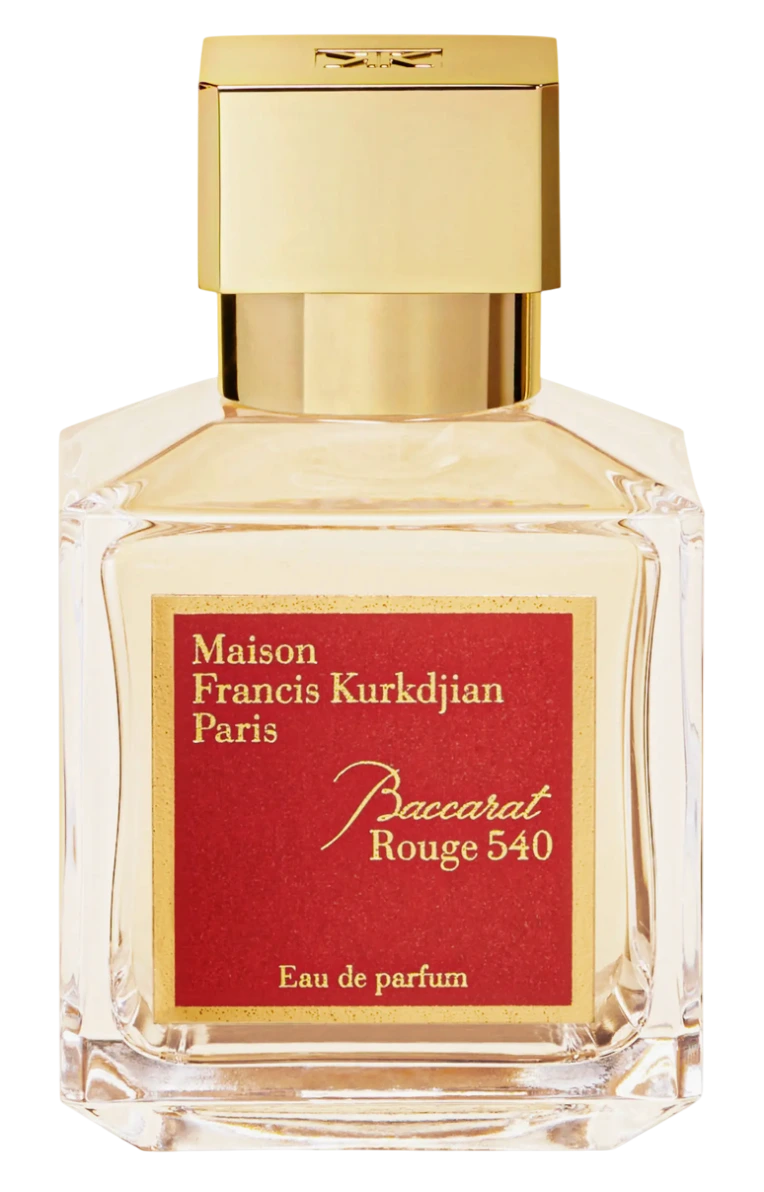 Maison Francis Kurkdjian Baccarat Rouge 540