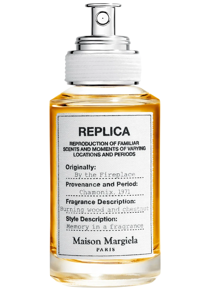 Maison Margiela Replica By the Fireplace