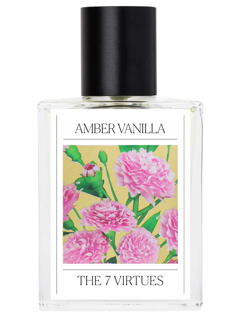 The 7 Virtues Amber Vanilla