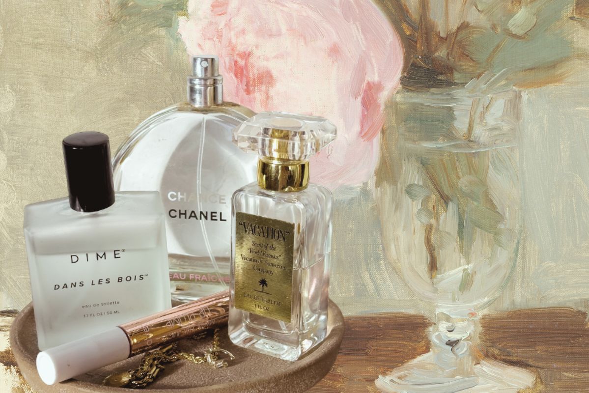 How to Make your Perfume Last Longer