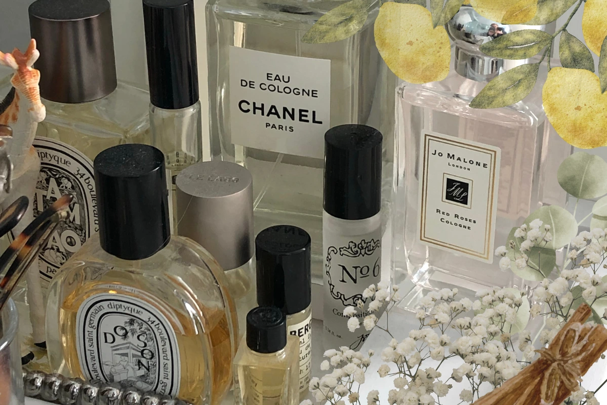 Islander Cravings -Fragrance Families Explained: The Complete Guide to the Michael Edwards Wheel and Its 14 Sub-Families